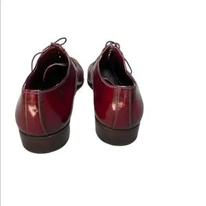 Mario Bruni burgundy Italian dress shoes 10.5 Shoes | Mario Bruni Burgundy Italian Dress Shoes 15 | Poshmark main image 2